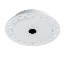 Рамка скрытого монтажа плоская для светильников Lightstar Spira 0742х6 (D85) 074206-02