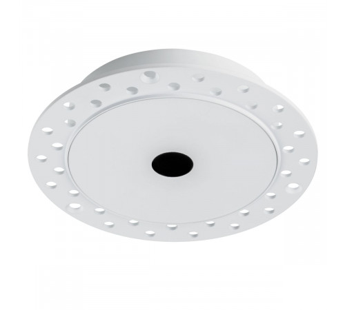 Рамка скрытого монтажа плоская для светильников Lightstar Spira 0742х6 (D85) 074206-02 Рамка скрытого монтажа плоская для светильников Lightstar Spira 0742х6 (D85) 074206-02