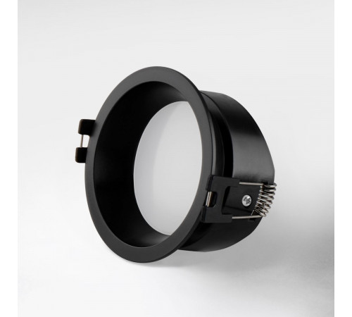 Рамка термостойкая (светильник) PVC д/крепления LED источника света в подвесном потолке Lightstar Piano 012907