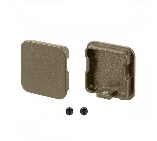 Заглушка Arlight LINE-D-3030 SQUARE OLIVE GREY 055452 Заглушка Arlight LINE-D-3030 SQUARE OLIVE GREY 055452