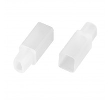 Заглушка для лент Arlight COB-8mm-H (Силикон) 060458