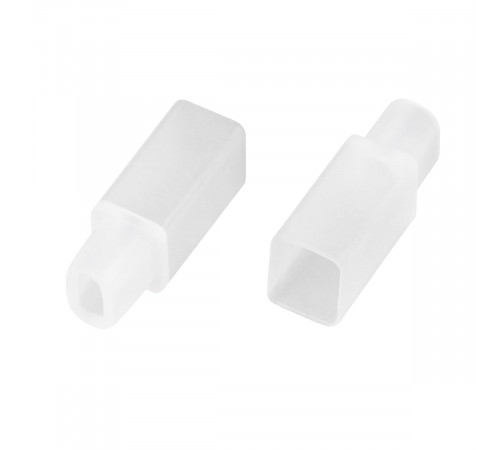 Заглушка для лент Arlight COB-8mm-H (Силикон) 060458