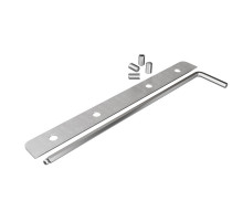 Полоса для соединения алюминиевого профиля Apeyron К-08-32