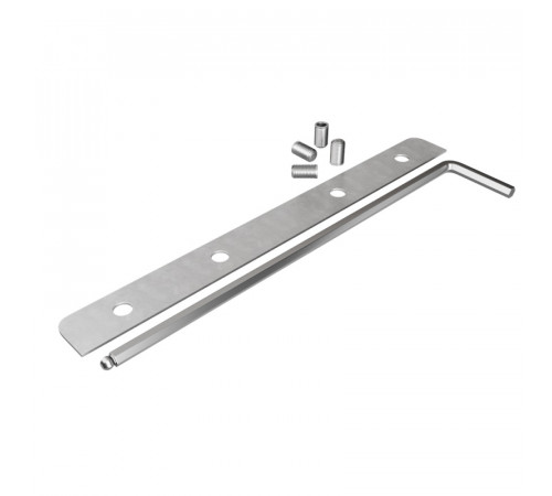 Полоса для соединения алюминиевого профиля Apeyron К-08-32