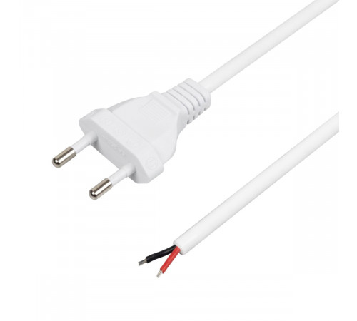 Шнур питания Arlight WAVE-Power-230V (12x25mm) 053715 Шнур питания Arlight WAVE-Power-230V (12x25mm) 053715