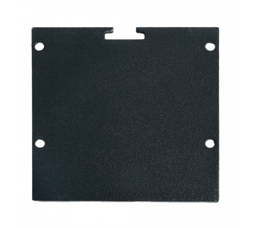 Заглушка без отверстия для профиля CAB269, LD368 (комплект 4шт) Feron LD236 52090