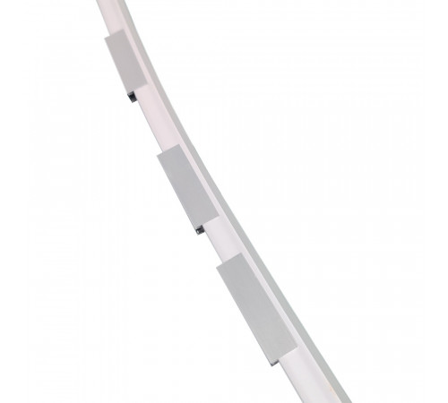 Алюминиевый держатель для одностороннего неона (5 шт.) Apeyron 09-132-5