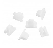 Скоба крепления для гибкого неона General GSC12-C-IP20-NL-RGB 520208