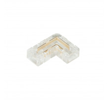 Коннектор угловой Arlight FIX-MONO-5mm-2pin-STS 053144