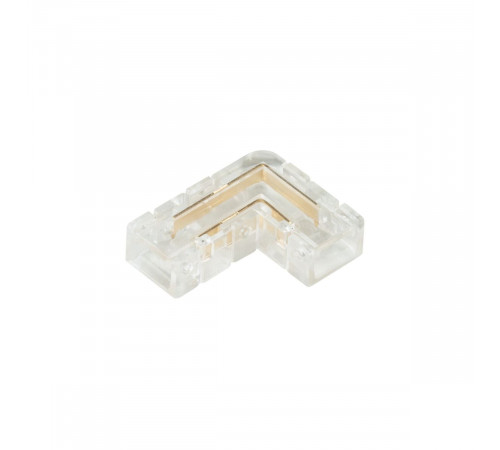 Коннектор угловой Arlight FIX-MONO-5mm-2pin-STS 053144
