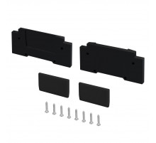 Заглушка Arlight STRETCH-32-CEIL-CENTER BLACK 057274
