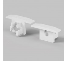 Комплект заглушек (для профиля ALM-0808-S-2M) 2 шт Maytoni Led Strip  642084