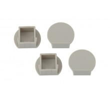 Набор глухих заглушек (4 шт.) Эра 1915-3A Б0039459