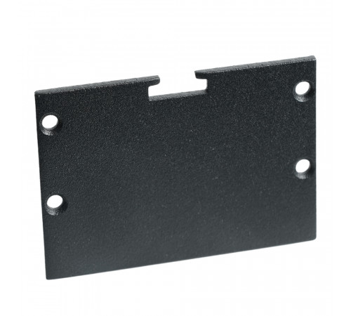 Заглушка без отверстия для профиля CAB257, LD350 (комплект 4шт) Feron LD239 52093