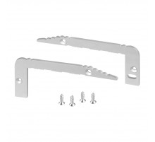 Заглушка Arlight STAIR-W60 SILVER (Алюминий) 061359