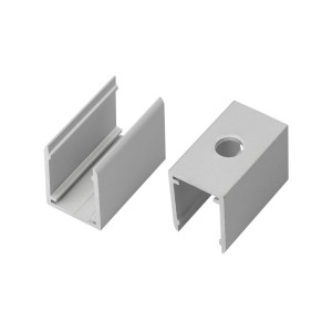 Держатель Arlight ARL-WAVE-0612-CLIP ANOD 053037