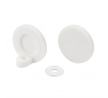 Заглушка Arlight MOONLIGHT-ROUND-30-CAP-SIDE-L-SET-WH 051303