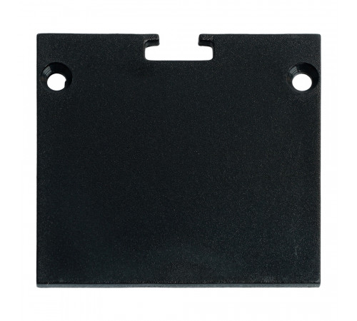 Заглушка без отверстия для профиля CAB268, LD367 (комплект 4шт) Feron LD237 52091