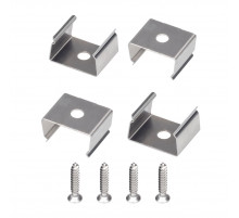 Держатель ARL-NOVA-1615-CLIP STEEL (Arlight, Металл) 047043