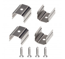 Держатель Arlight ARL-WAVE-1010-CLIP STEEL 053046