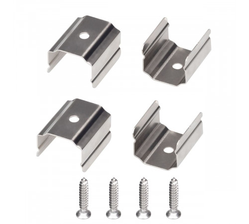 Держатель Arlight ARL-WAVE-1010-CLIP STEEL 053046 Держатель Arlight ARL-WAVE-1010-CLIP STEEL 053046