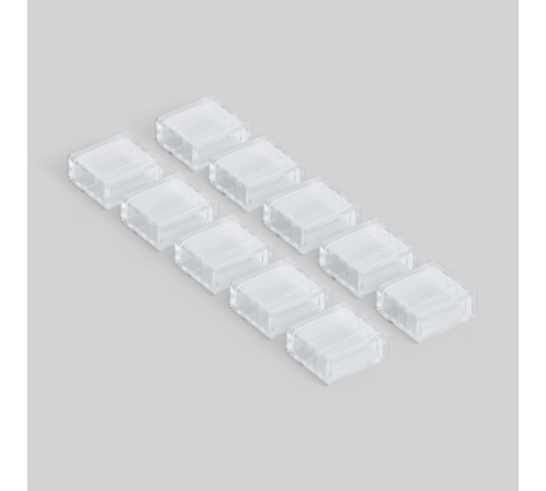 Заглушка для лент Elektrostandard LS014 220V, LS015 220V (10шт) (End Cup 220V 2835) 4690389171055 a053649