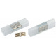 Коннектор для светодиодного неона Эра LS-connector-220-neon_RGB Б0046389
