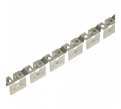 Крепеж гибкий для светодиодной ленты 220V LS720 (2835) LD720-05 Feron 52099 Крепеж гибкий для светодиодной ленты 220V LS720 (2835) LD720-05 Feron 52099