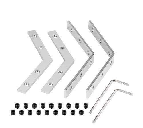 Соединитель профиля Arlight LINE-6070-L135 Set 056823 Соединитель профиля Arlight LINE-6070-L135 Set 056823