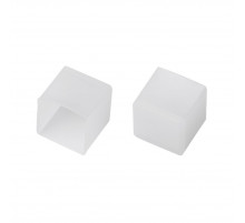 Заглушка для лент Arlight ARL-16x16mm (Силикон) 055709