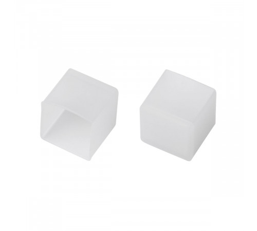 Заглушка для лент Arlight ARL-16x16mm (Силикон) 055709