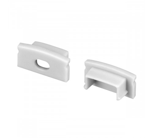 Заглушка Arlight LINE-1708 SILVER с отверстием 054381 Заглушка Arlight LINE-1708 SILVER с отверстием 054381