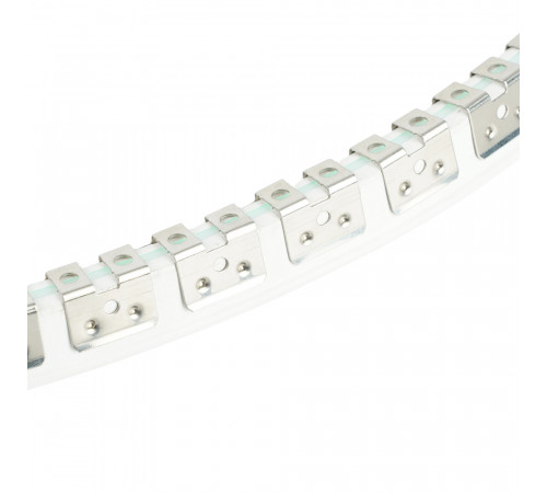 Крепеж гибкий для светодиодной ленты 220V LS720 (2835) LD720-50 Feron 52100 Крепеж гибкий для светодиодной ленты 220V LS720 (2835) LD720-50 Feron 52100