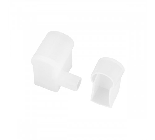 Заглушка Arlight HALO-CAP-15x25mm-SET 053395 Заглушка Arlight HALO-CAP-15x25mm-SET 053395