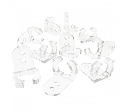 Комплект крепежей (10 шт.) Apeyron 09-154 Комплект крепежей (10 шт.) Apeyron 09-154
