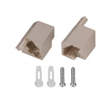 Заглушка Arlight SL-KANT-H10-SQUARE CHAMPAGNE GOLD (Пластик) 059036