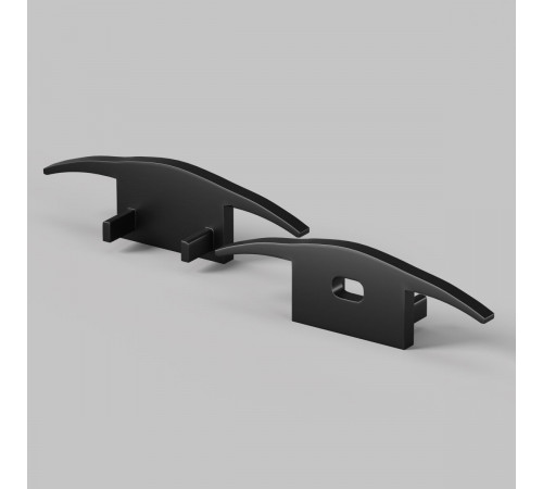 Комплект заглушек (для профиля ALM-3710-B-2M) 2 шт Maytoni Led Strip  642086