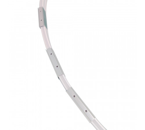 Алюминиевый держатель для одностороннего неона (5 шт.) Apeyron 09-132-5