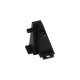 Внешний угол Arlight PLINTUS-H40 BLACK 052405