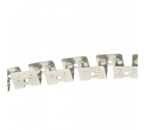 Крепеж гибкий для светодиодной ленты 220V LS720 (2835) LD720-05 Feron 52099 Крепеж гибкий для светодиодной ленты 220V LS720 (2835) LD720-05 Feron 52099