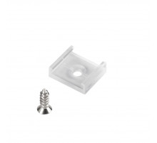 Держатель Arlight ARL-WAVE-16x15mm-CLIP-P CLEAR (Пластик) 059748