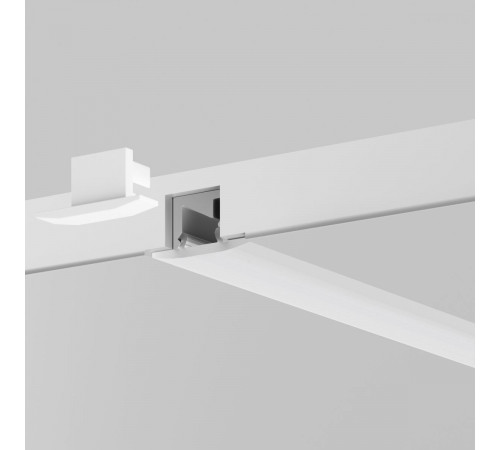 Комплект заглушек (для профиля ALM-0808-S-2M) 2 шт Maytoni Led Strip  642084