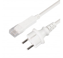 Шнур питания для лент Arlight ARL-15x6.5mm 048860