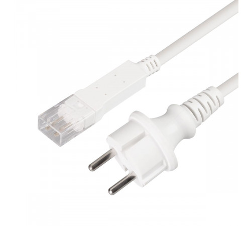 Шнур питания для лент Arlight ARL-15x6.5mm 048860