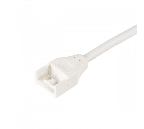 Коннектор питания для лент Arlight ARL-10x05mm (Пластик) 058114 Коннектор питания для лент Arlight ARL-10x05mm (Пластик) 058114