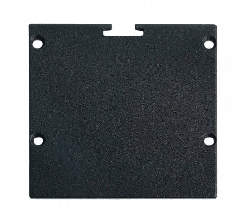 Заглушка без отверстия для профиля CAB269, LD368 (комплект 4шт) Feron LD236 52090