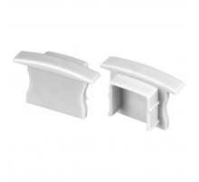 Заглушка Arlight LINE-2315-F SILVER глухая 054380