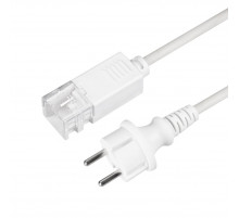 Шнур питания для лент Arlight ARL-16x16mm (Пластик) 059394