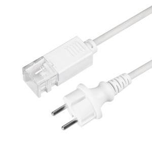 Шнур питания для лент Arlight ARL-16x16mm (Пластик) 059394