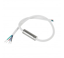 Провод питания Arlight ARL-WAVE-20AWG-4W-D4.5-CU-500 White (Закрытый) 060020